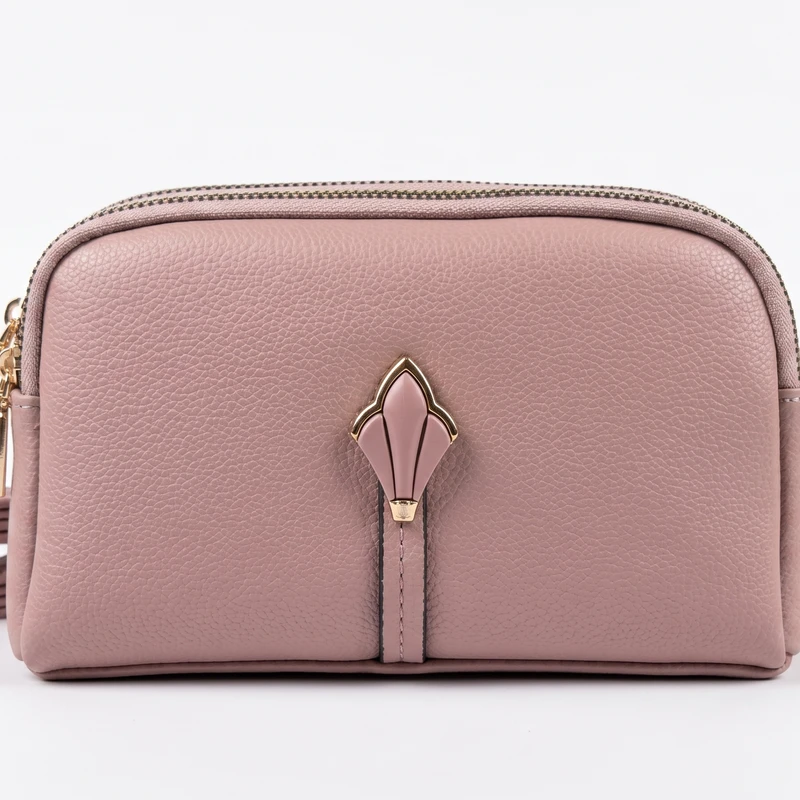 Ladies Small Purse 127 - Pink