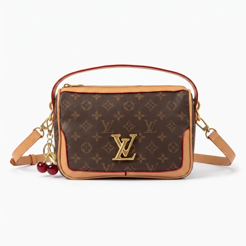 Ladies Hand Bag 8256