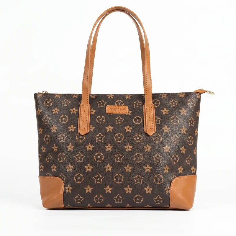 Ladies Hand Bag 622 - Black