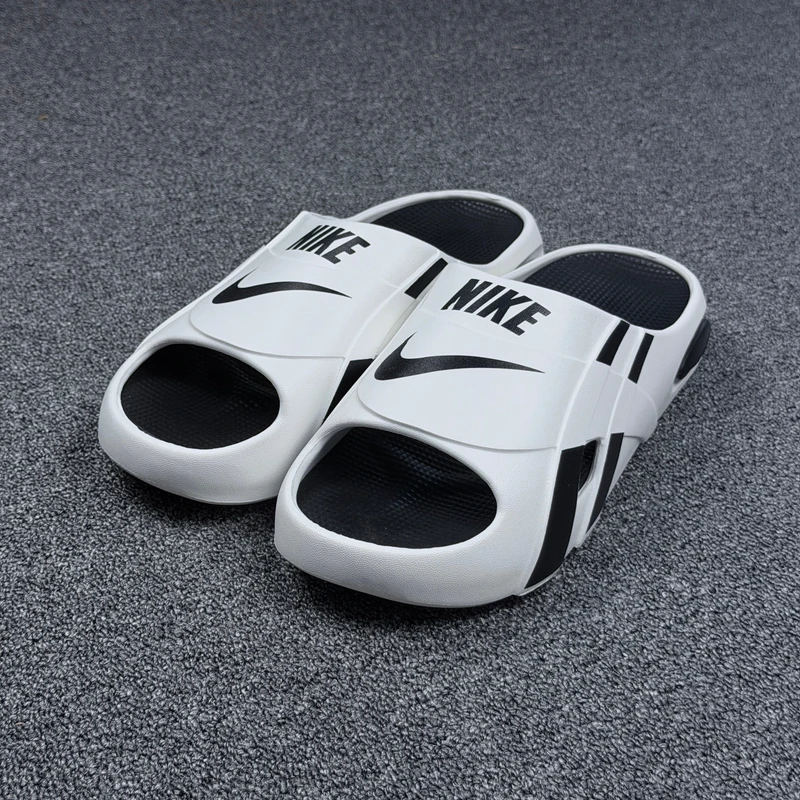 MENS SLIDES-618-01(BLACK)